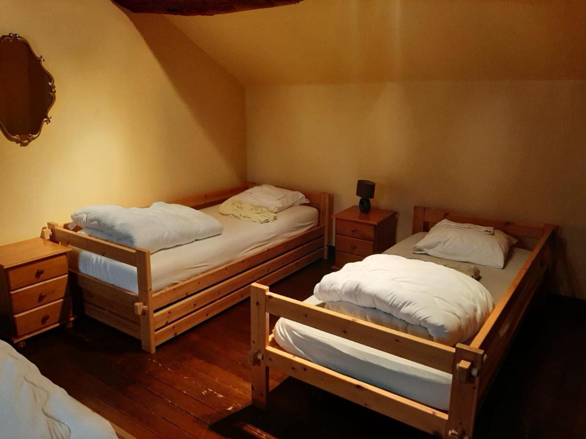 La Maison Des Marguerites Врес-сюр-Семуа Экстерьер фото