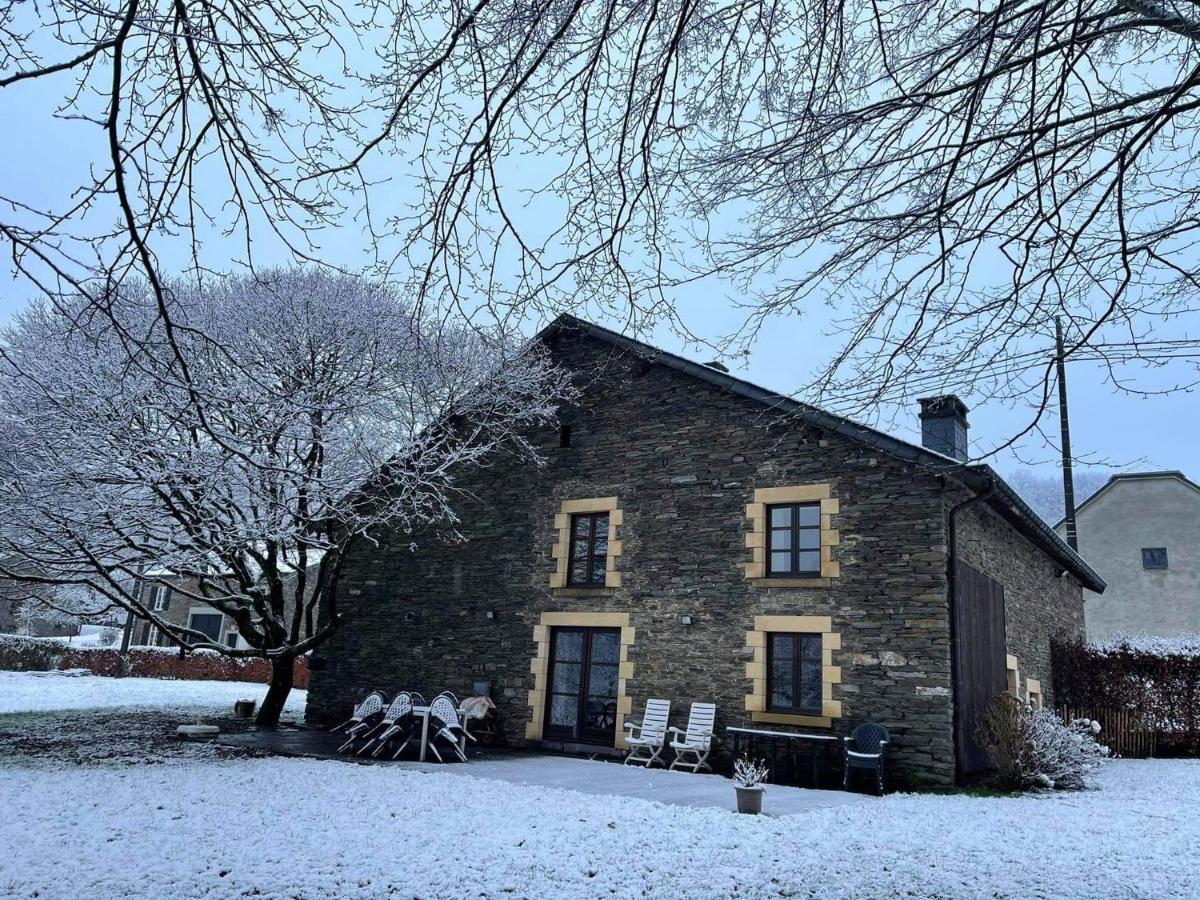 La Maison Des Marguerites Врес-сюр-Семуа Экстерьер фото