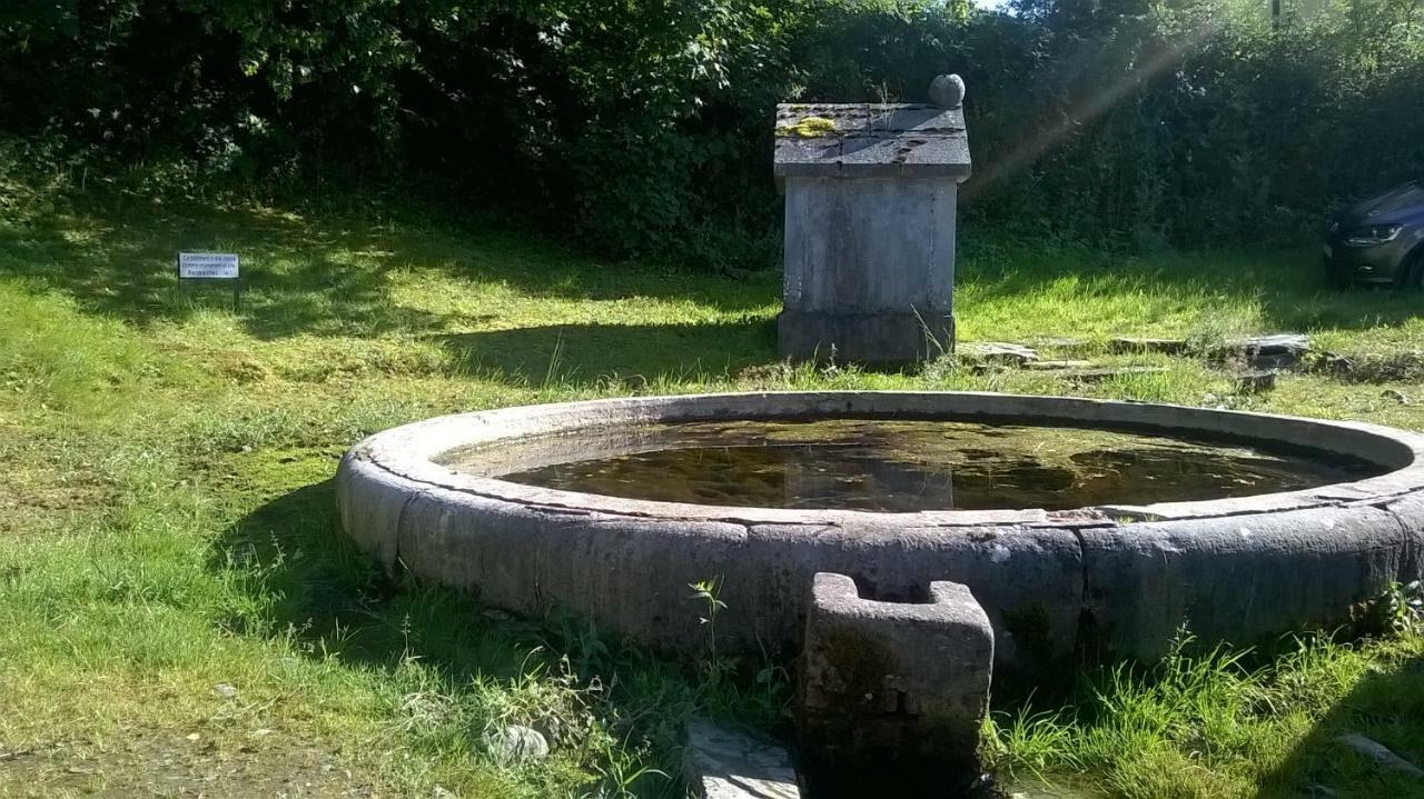 La Maison Des Marguerites Врес-сюр-Семуа Экстерьер фото