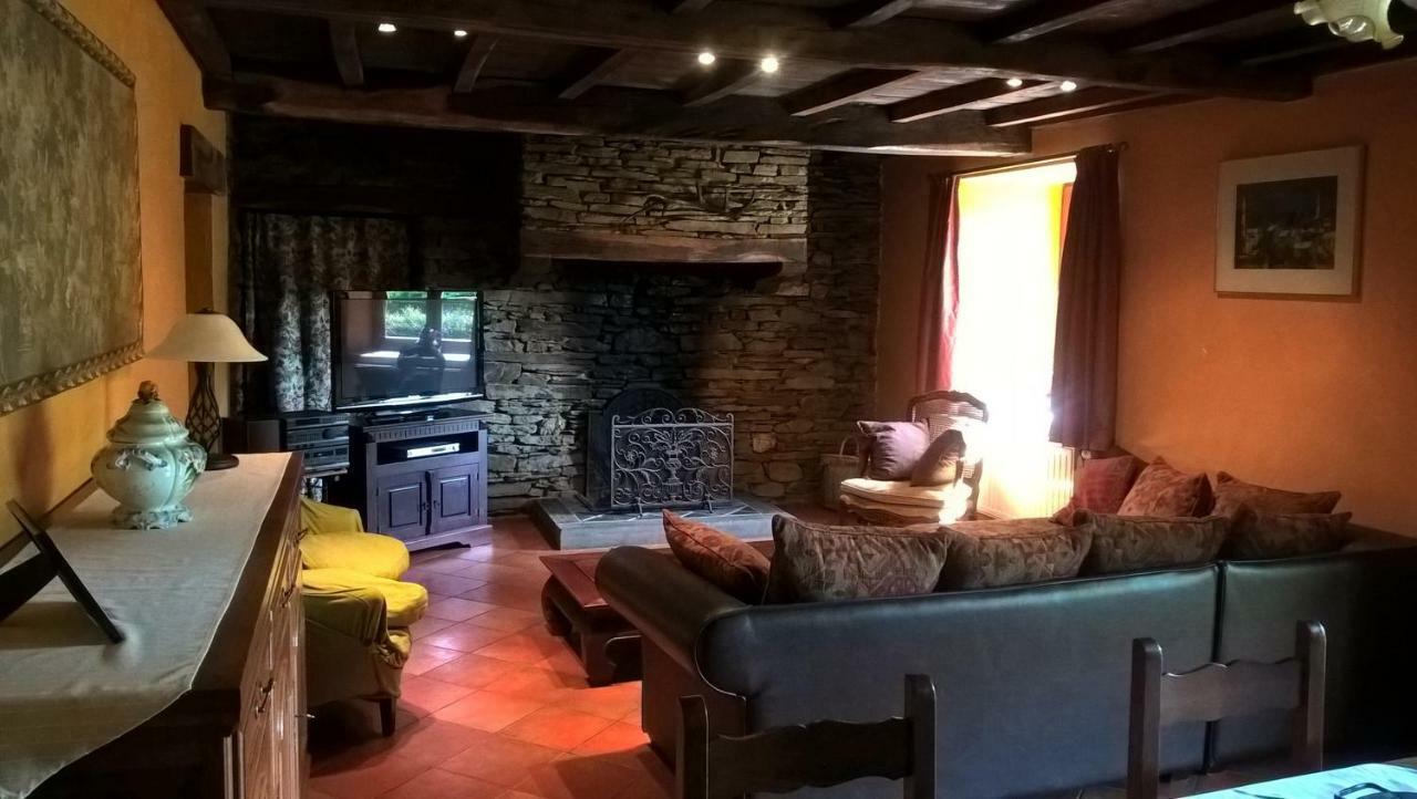 La Maison Des Marguerites Врес-сюр-Семуа Экстерьер фото